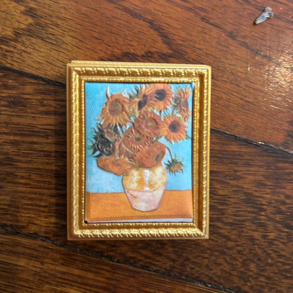 Mini brand masterpieces